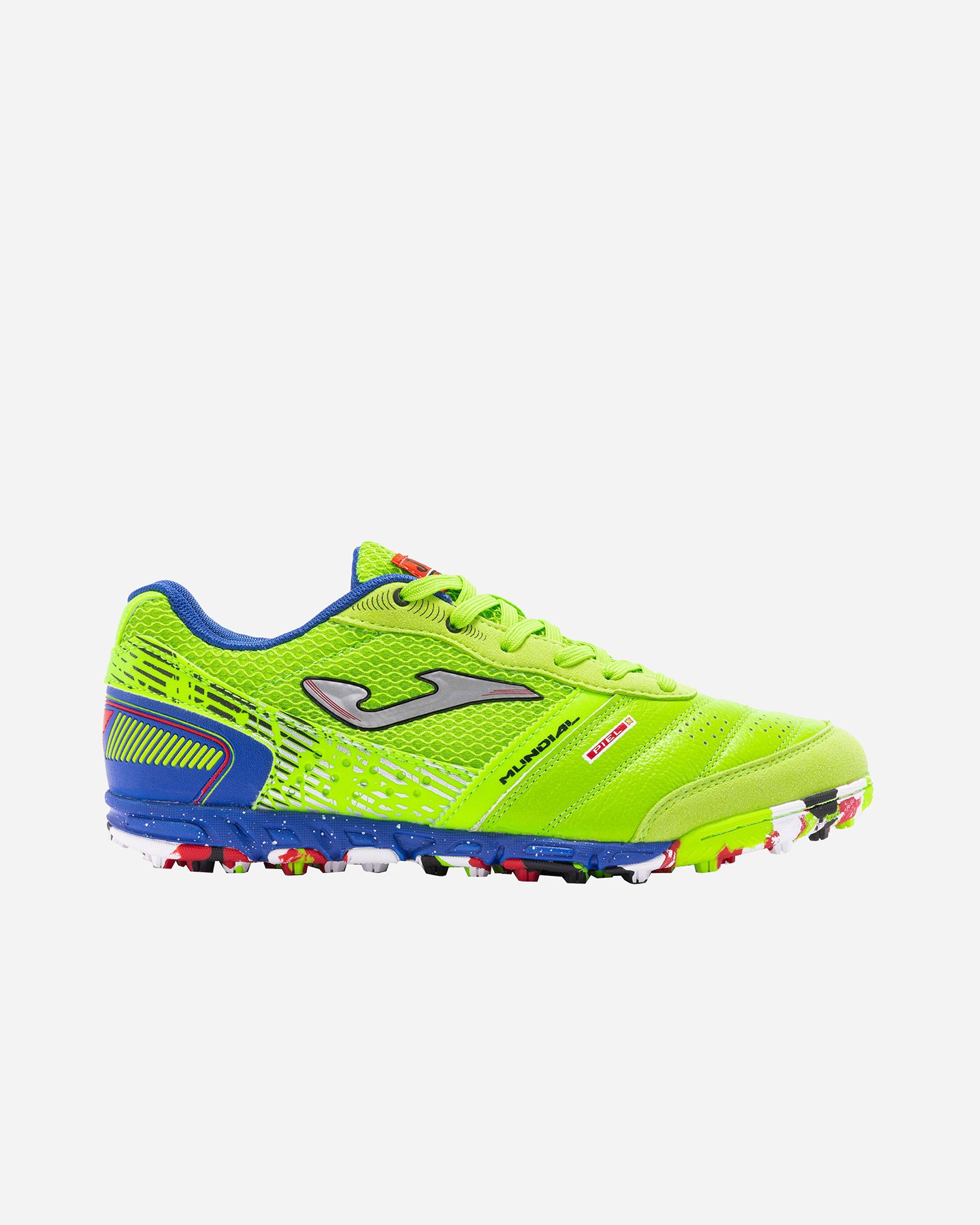 Scarpe calcio JOMA MUNDIAL TF M - S4126578-AMARILLO F - 0 | Cisalfa Sport